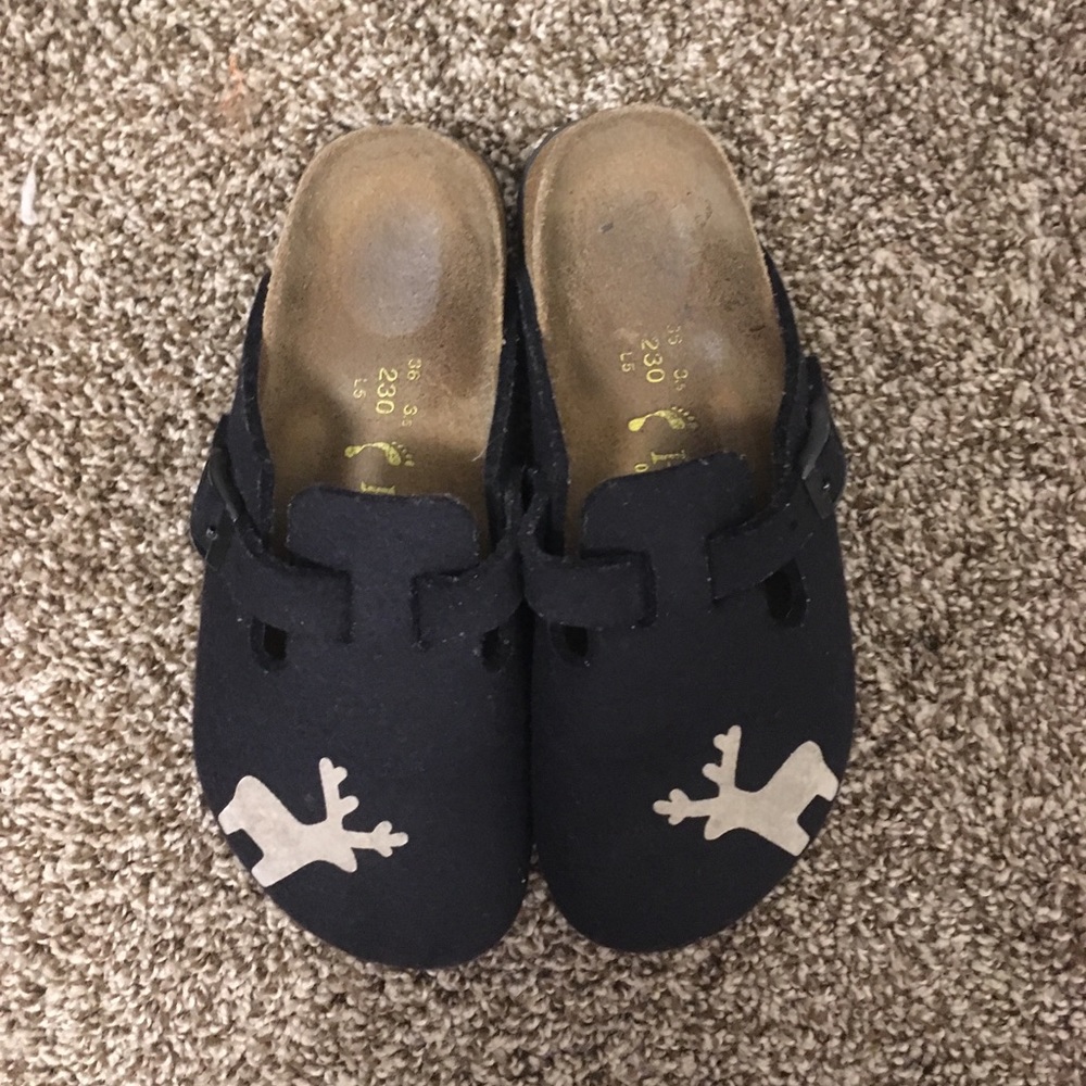 ❌SOLD❌Birkenstock | Papillo Clog Reindeer - Picture 6 of 6